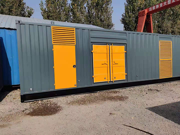 七星关柴油发电机组市场现状及发展趋势