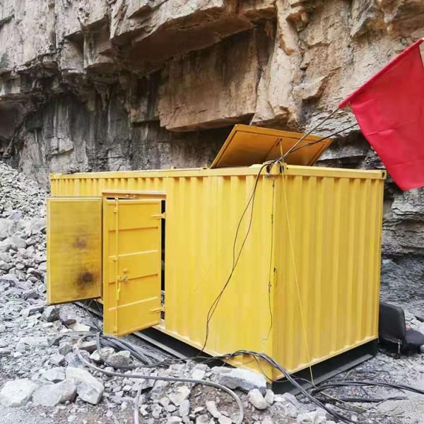 七星关柴油发电机组使用注意事项要牢记