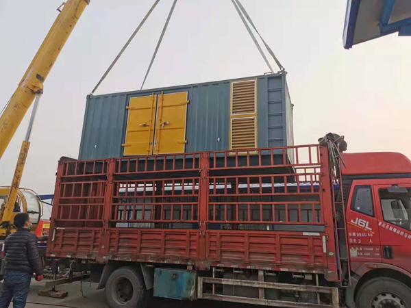 七星关发电机租赁消声器的设计原理