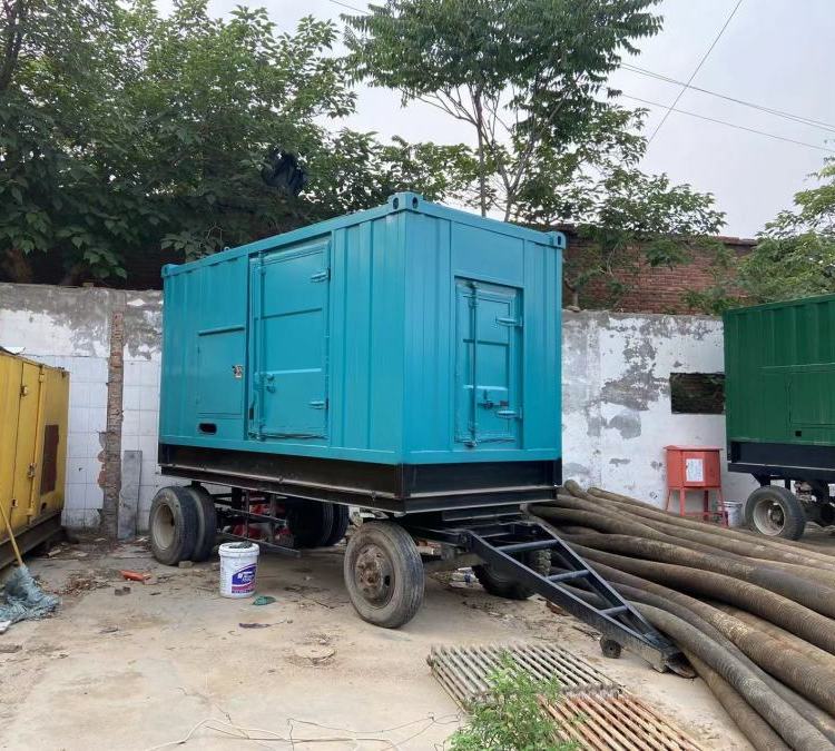 七星关柴油发电机机组的控制器是如何操作使用的?