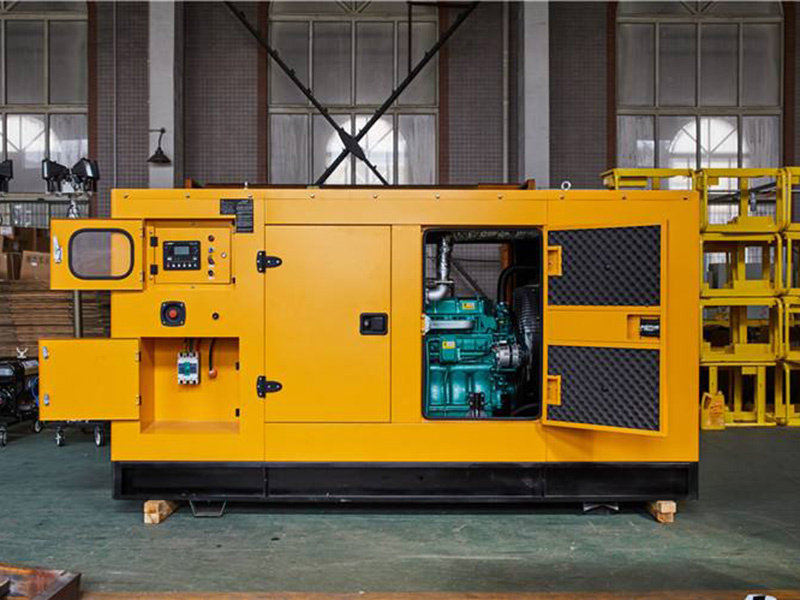 七星关发电机租赁中如何根据仪表指示来判断发电机的故障类型？