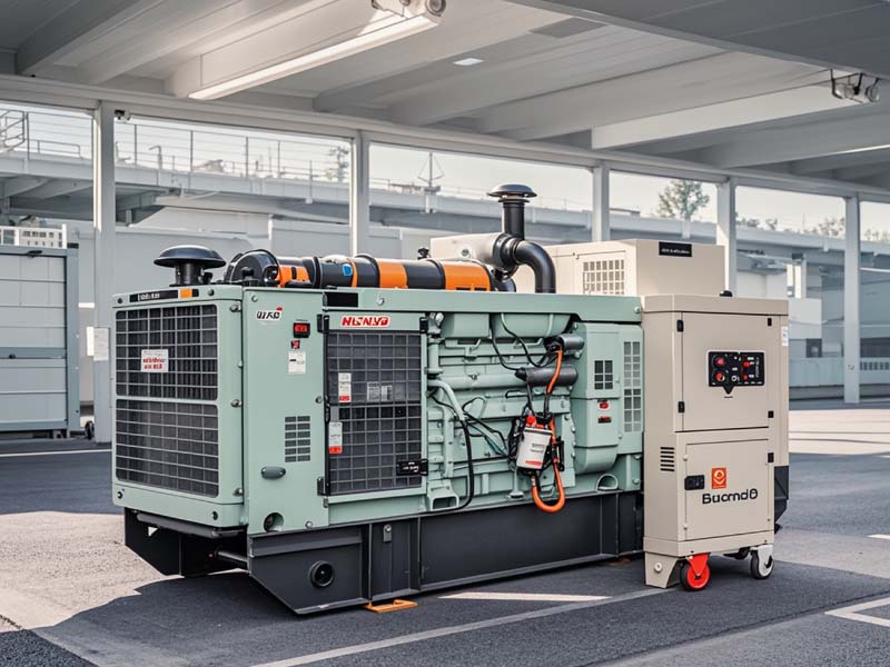 七星关发电机出租校准皮带张力计的注意事项有哪些？