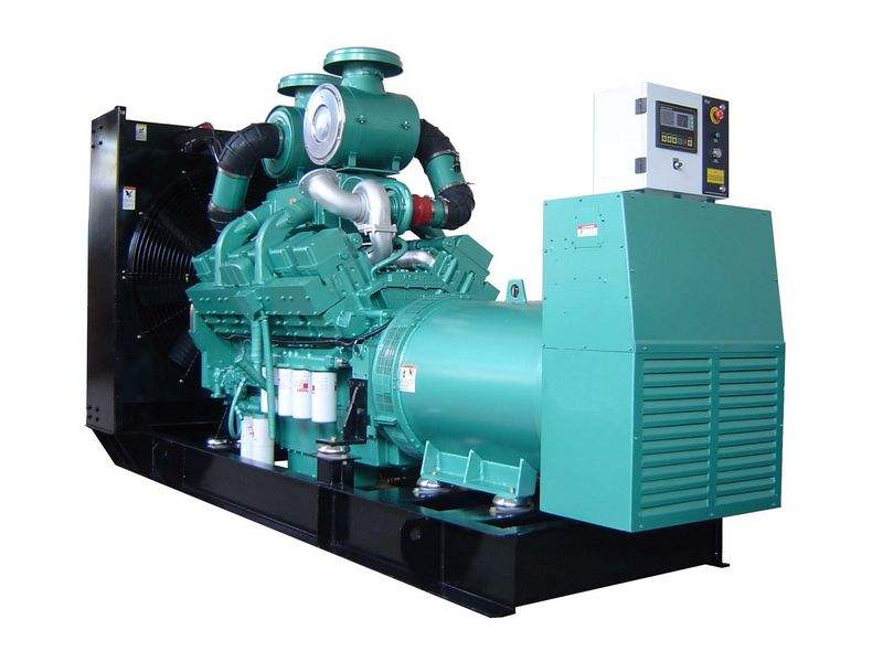 七星关开架式柴油发电机的滤清器多久更换一次比较好？