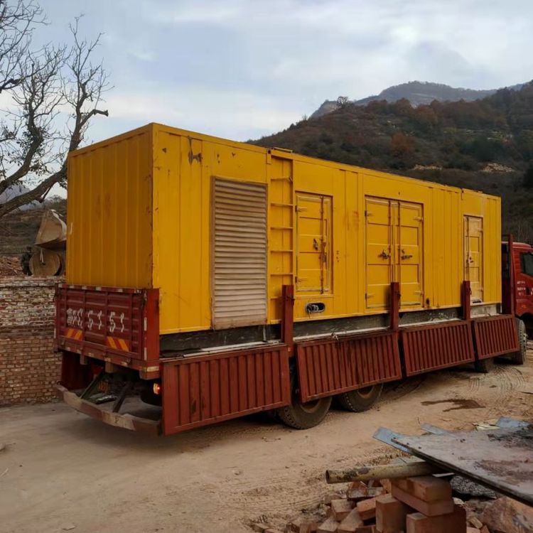 七星关柴油发电机的品牌有哪些？