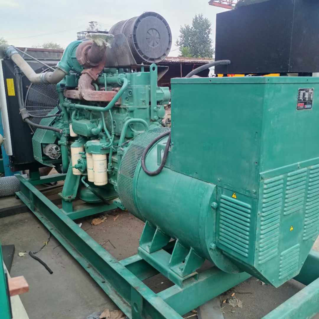 七星关柴油发电机组负载测试的频率是多少？