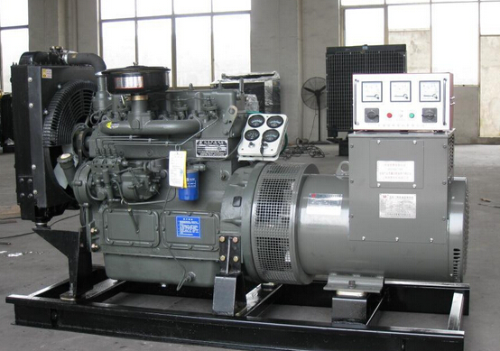 七星关如何判断柴油发电机组机油的散热效率是否降低？