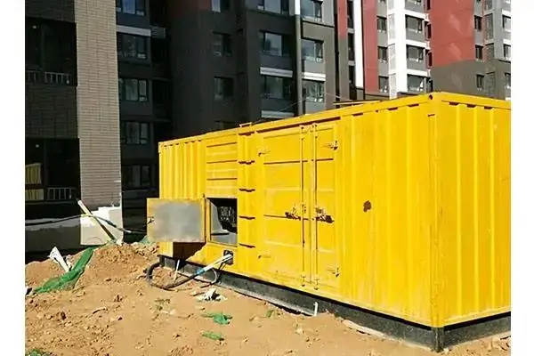 七星关柴油发电机组冬季保养注意事项？