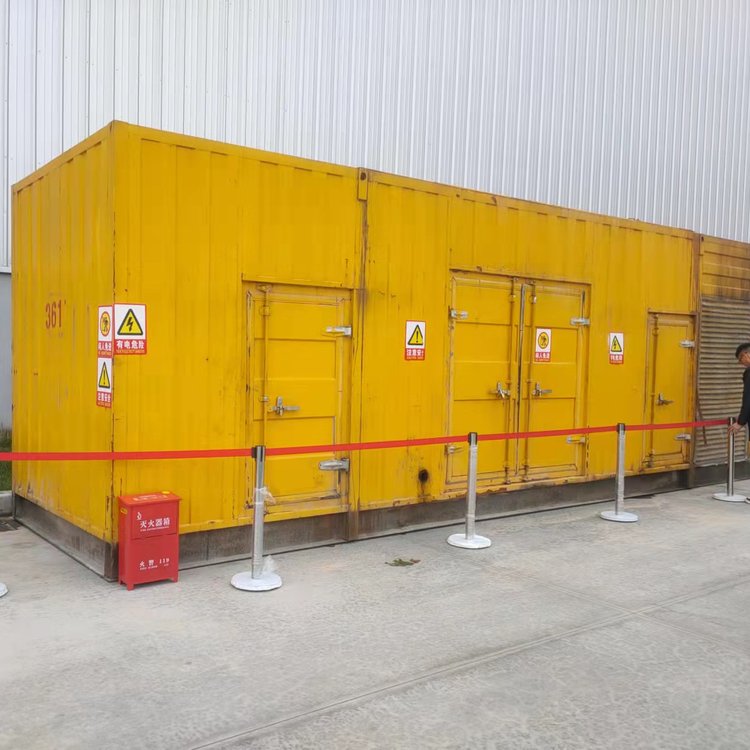 七星关出租柴油发电机